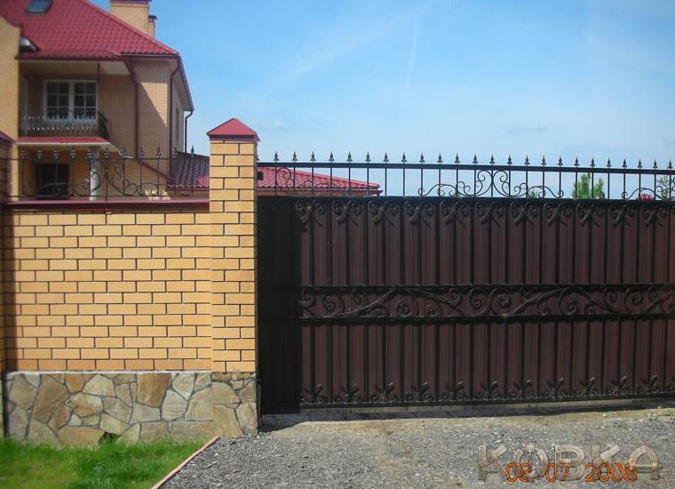 Гаражные ворота Щелковский район